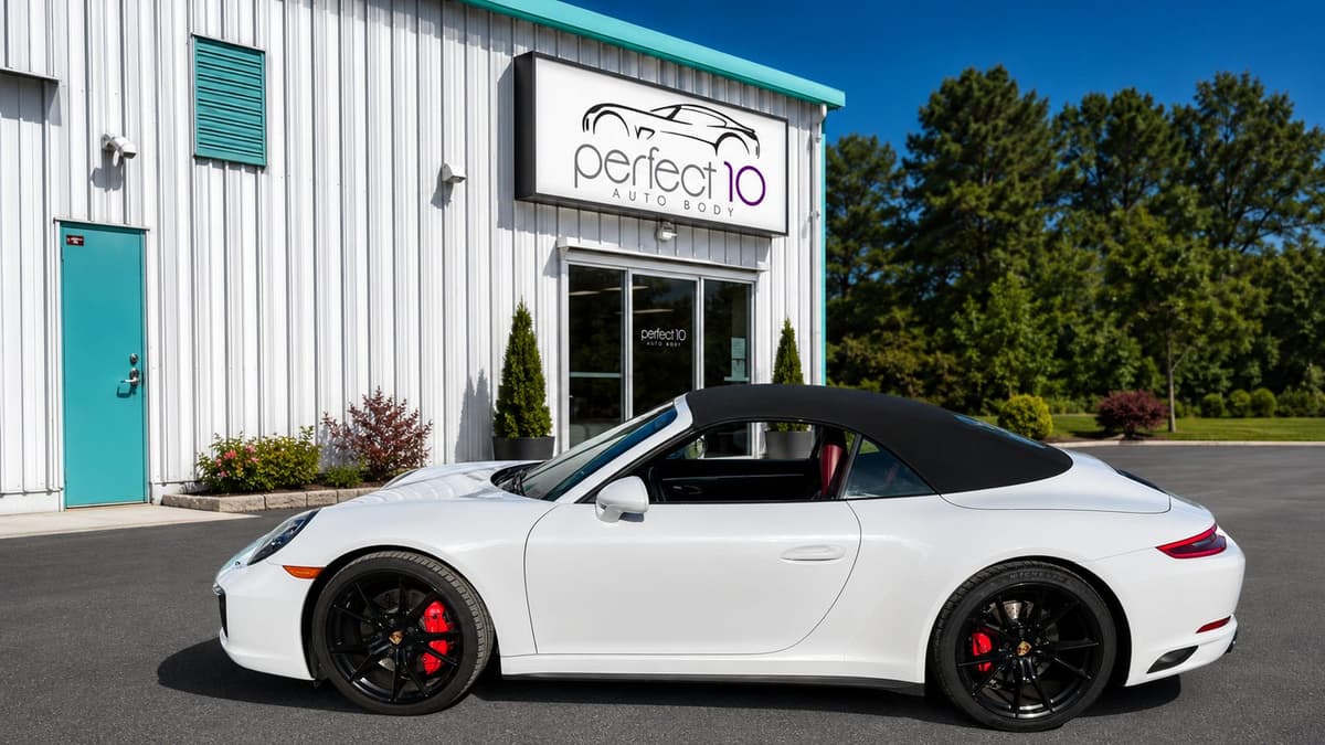 Perfect 10 Auto Body